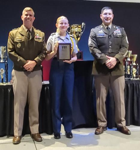 Army JROTC Northside HS