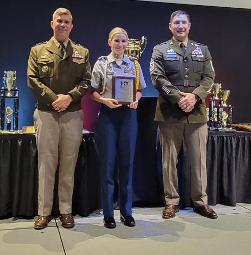 Army JROTC Pikeview HS
