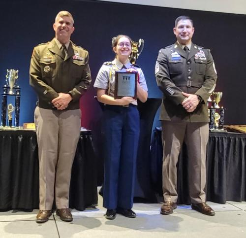 Army JROTC Revere HS