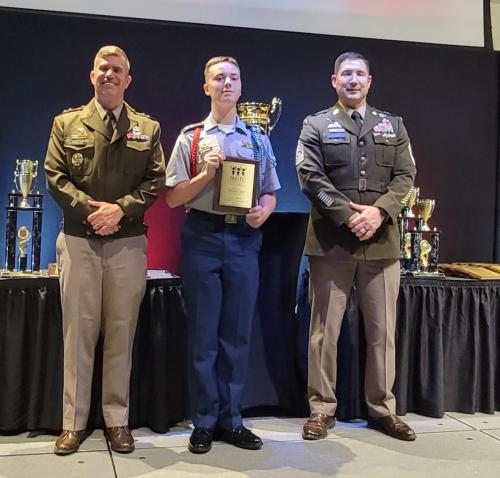 Army JROTC Ringgold HS