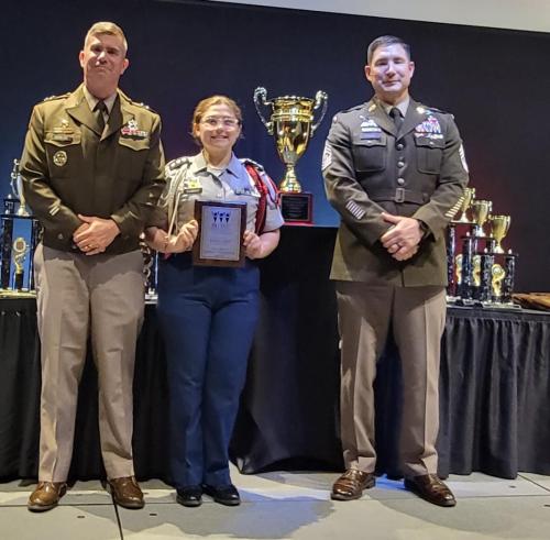 Army JROTC Rockford HS