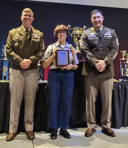 Army JROTC Russell CO HS