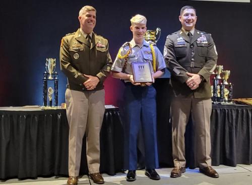 Army JROTC Vilseck HS