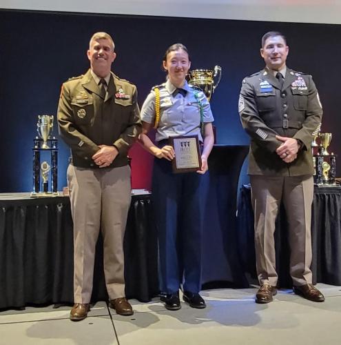 Army JROTC White Station HS